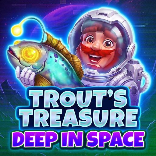 Game - 1542303 - Trout's Treasure - Deep In Space
