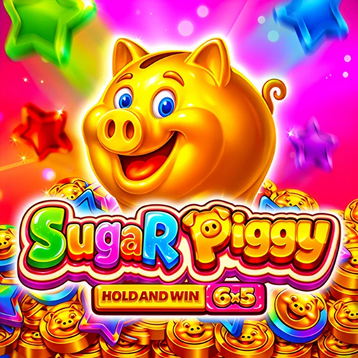 Game - 749683 - Sugar Piggy Hold and Win