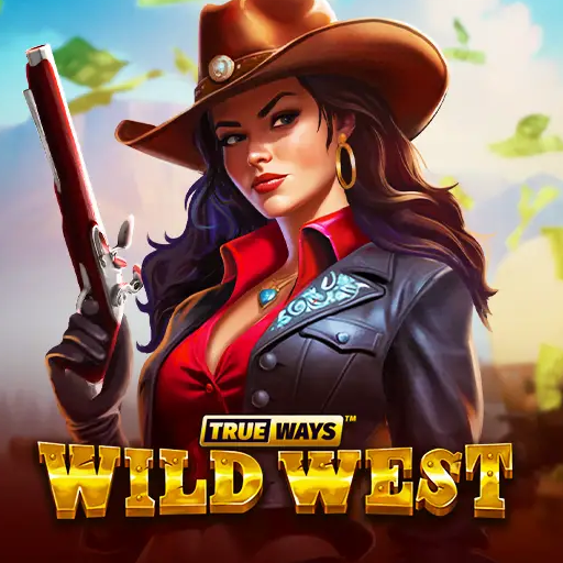 Game - 5569 - Wild West TRUEWAYS